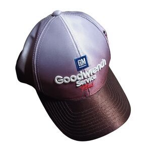 Goodwrench Service Plus‎ Dale Earnhardt Snapback Embroidered Ombre Hat
